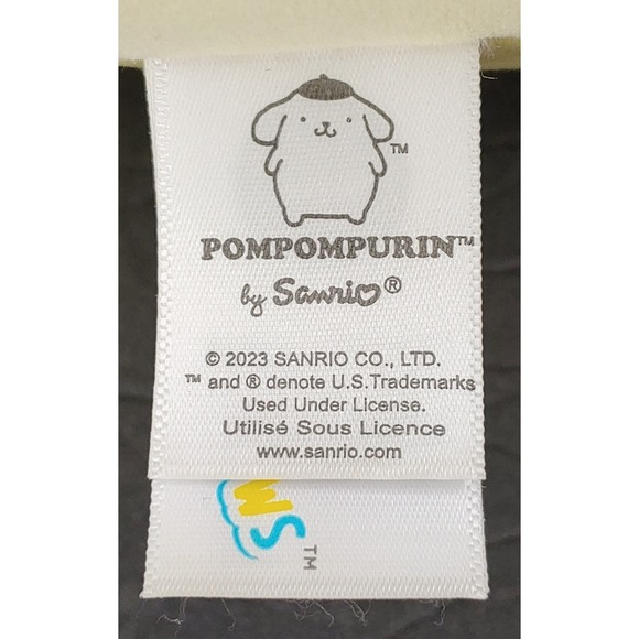 Lot Of 2 Squishmallows Hello Kitty And Pompompurin Bunnies Easter Plush Kellytoy - Picture 5 of 10